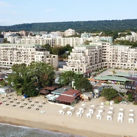 Europroperties Zlatna Kotva Lägenhet *