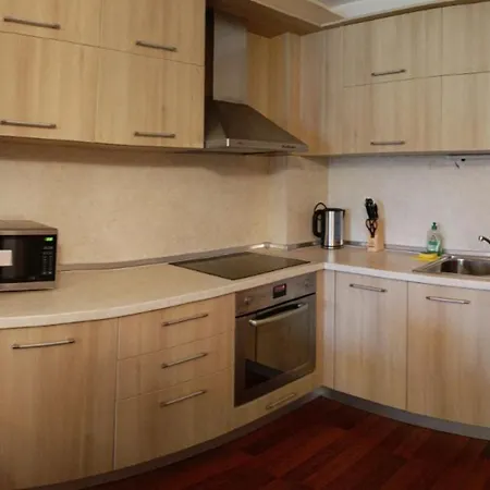 Europroperties Zlatna Kotva 아파트 골든샌드