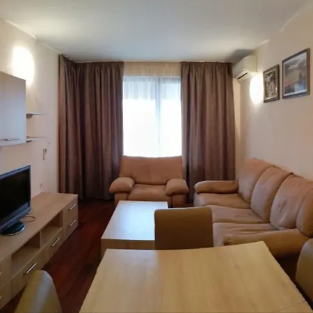 Europroperties Zlatna Kotva Nisipurile de Aur