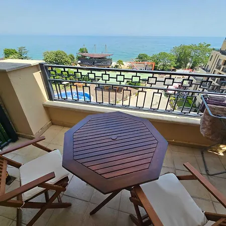 Europroperties Zlatna Kotva Апартаменты