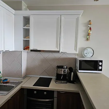 Apartament Europroperties Zlatna Kotva Nisipurile de Aur