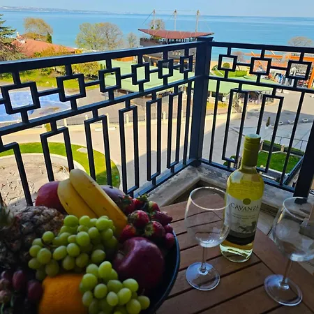 Europroperties Zlatna Kotva Апартаменты Золотые Пески