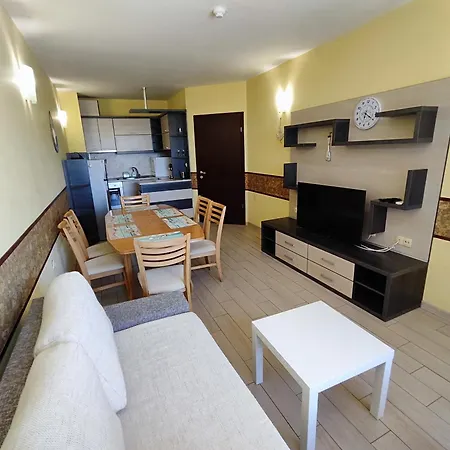 Europroperties Zlatna Kotva * Nisipurile de Aur