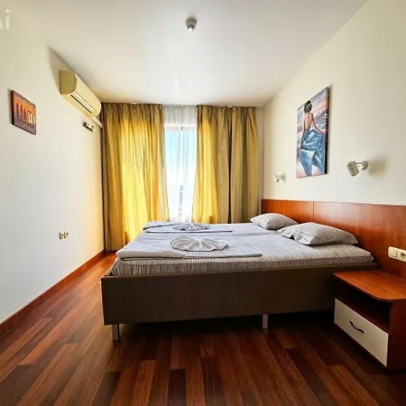 Апартаменты Europroperties Zlatna Kotva