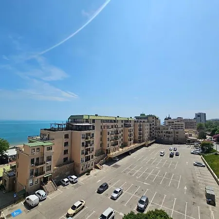 Europroperties Zlatna Kotva アパート ゴールデンサンド