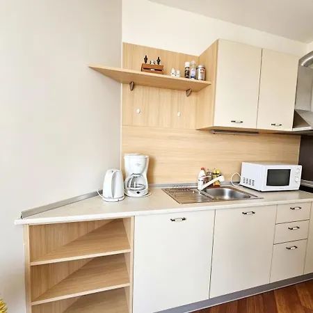Europroperties Zlatna Kotva Апартаменты