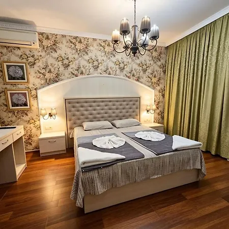 Europroperties Zlatna Kotva アパート *