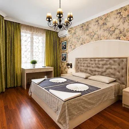 Europroperties Zlatna Kotva 아파트 *