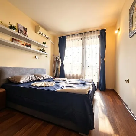 Europroperties Zlatna Kotva 아파트 골든샌드