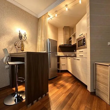 Europroperties Zlatna Kotva Апартаменты *