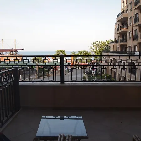 Apartament Europroperties Zlatna Kotva Nisipurile de Aur