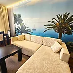 Апартаменты Europroperties Zlatna Kotva Золотые Пески