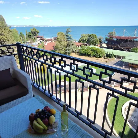 Europroperties Zlatna Kotva Апартаменты