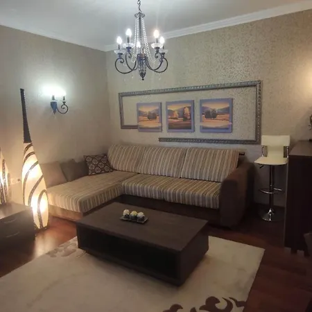 Europroperties Zlatna Kotva Апартаменты