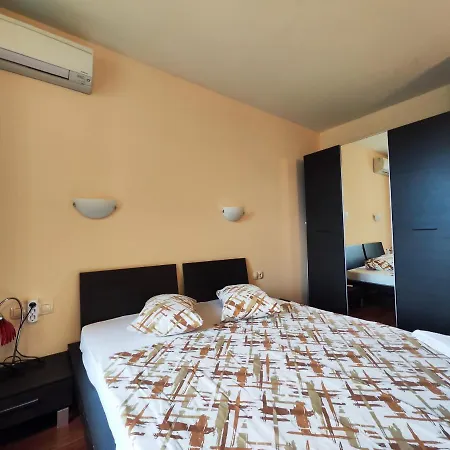 Europroperties Zlatna Kotva Апартаменты Золотые Пески