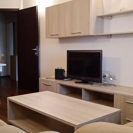 아파트 Europroperties Zlatna Kotva *