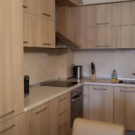 Europroperties Zlatna Kotva Lejlighed