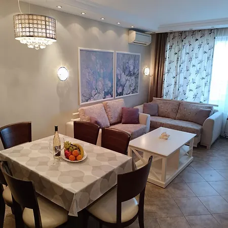 Apartment Europroperties Zlatna Kotva Golden Sands