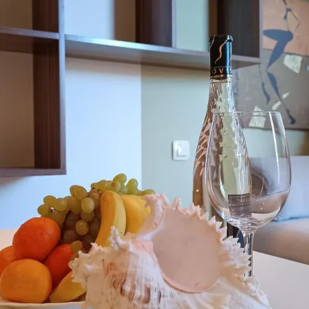 Europroperties Zlatna Kotva Апартамент