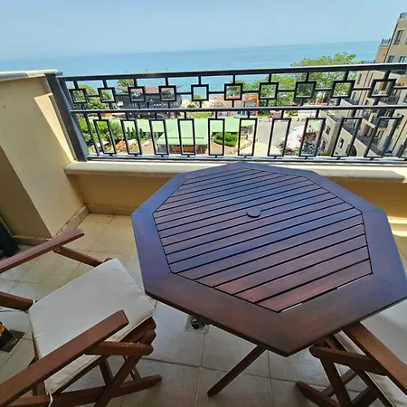 Europroperties Zlatna Kotva Apartamento *