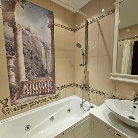 Europroperties Zlatna Kotva Апартамент Златни пясъци