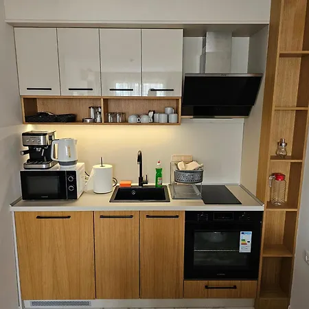 Europroperties Zlatna Kotva 아파트
