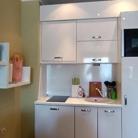 Europroperties Zlatna Kotva Апартаменты *