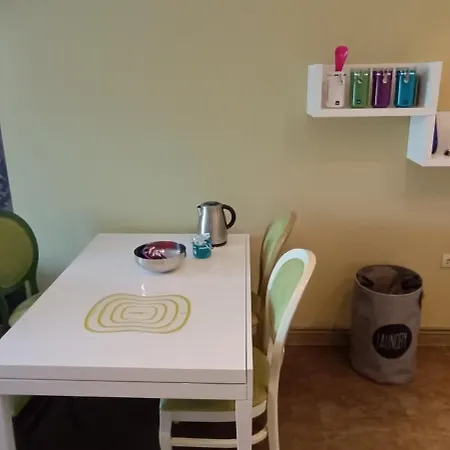 Апартаменты Europroperties Zlatna Kotva *