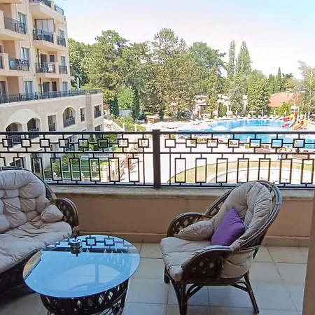 Europroperties Zlatna Kotva * Golden Sands