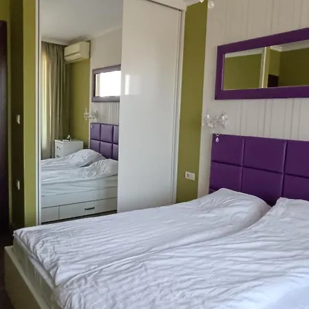 Europroperties Zlatna Kotva Апартаменты Золотые Пески