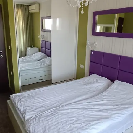 Апартаменты Europroperties Zlatna Kotva Золотые Пески