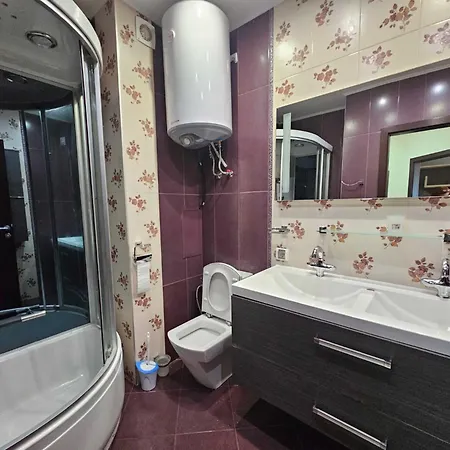 Апартаменты Europroperties Zlatna Kotva