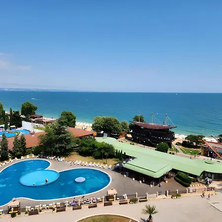 Europroperties Zlatna Kotva Lägenhet *