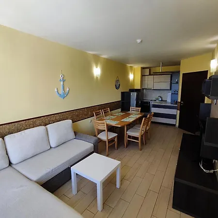 Apartment Europroperties Zlatna Kotva Golden Sands