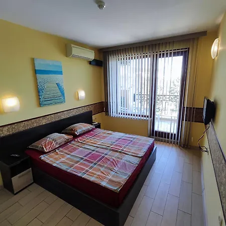 Apartment Europroperties Zlatna Kotva