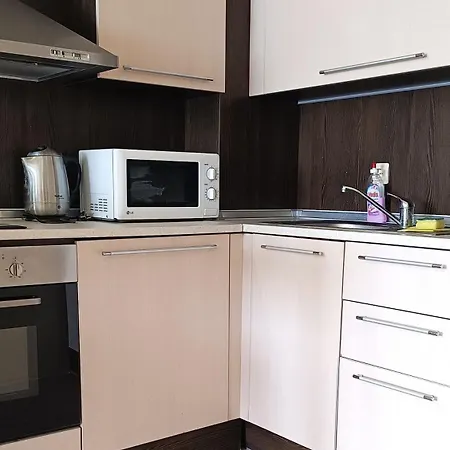 Europroperties Zlatna Kotva 아파트 골든샌드