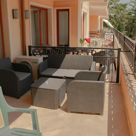 아파트 Europroperties Zlatna Kotva *