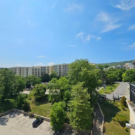 Europroperties Zlatna Kotva Apartment *