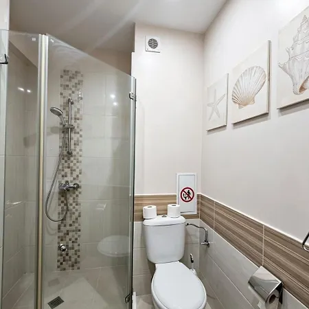 Europroperties Zlatna Kotva Lägenhet Golden Sands