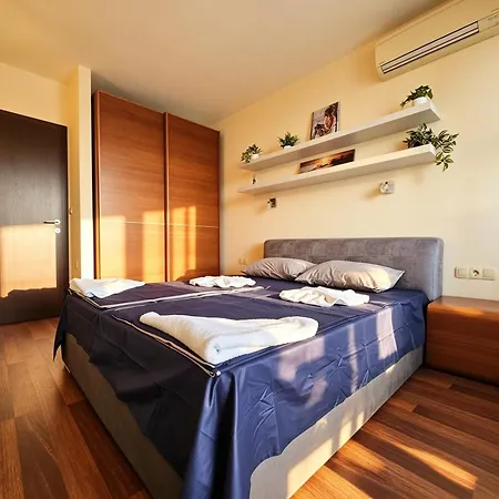 Europroperties Zlatna Kotva * Golden Sands