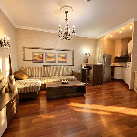 Europroperties Zlatna Kotva Apartamento