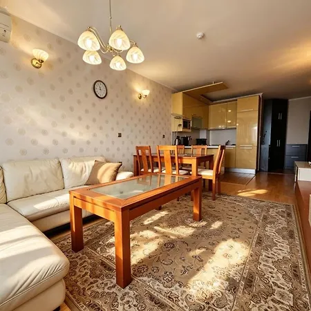Apartamento Europroperties Zlatna Kotva *