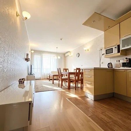 Lägenhet Europroperties Zlatna Kotva