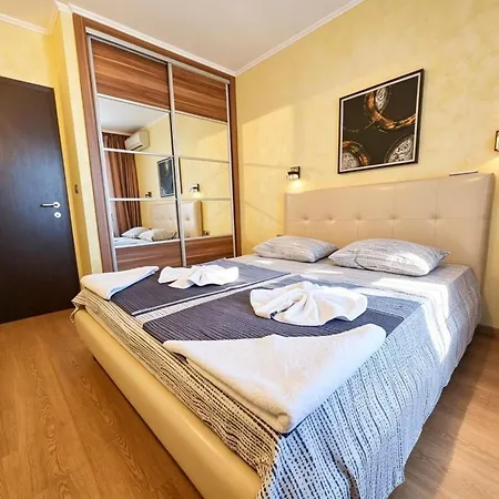 Europroperties Zlatna Kotva Apartamento Golden Sands