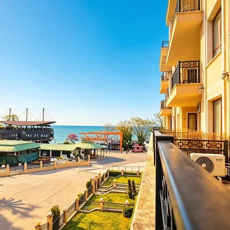 Europroperties Zlatna Kotva Lägenhet Golden Sands