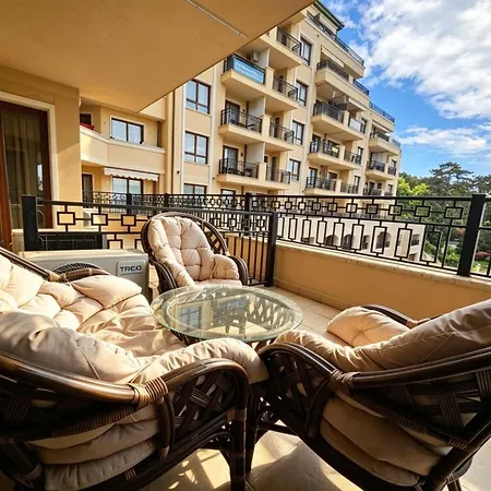 Europroperties Zlatna Kotva Apartamento *