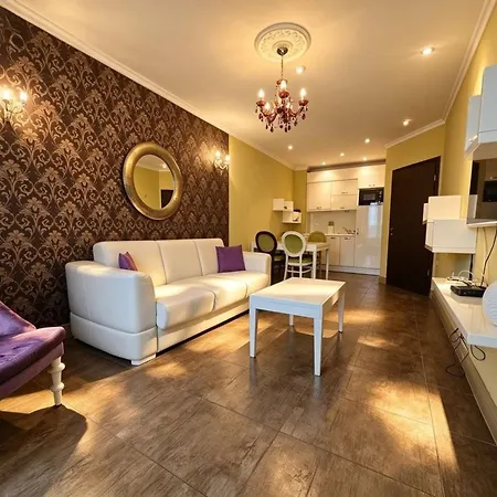 Europroperties Zlatna Kotva Lägenhet Golden Sands