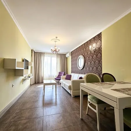 Europroperties Zlatna Kotva Lägenhet *