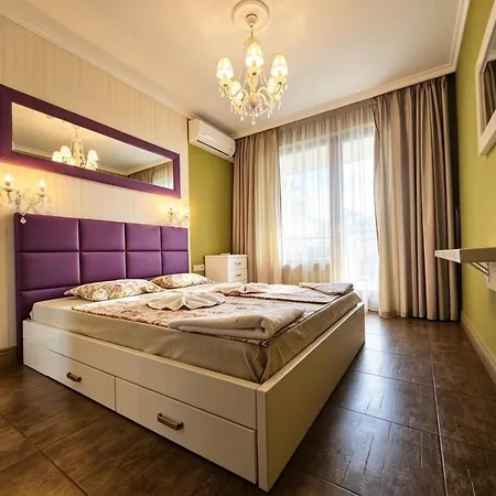 Apartamento Europroperties Zlatna Kotva *
