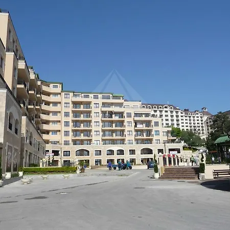 Lägenhet Europroperties Zlatna Kotva Golden Sands